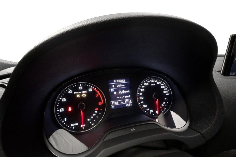 Audi A3 1,5 TFSi 150 Sport Sportback S-tr. 5d