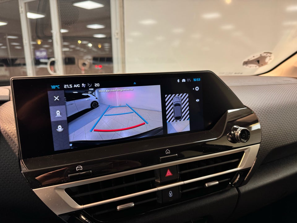 Citroën ë-C4 54 Max 5d