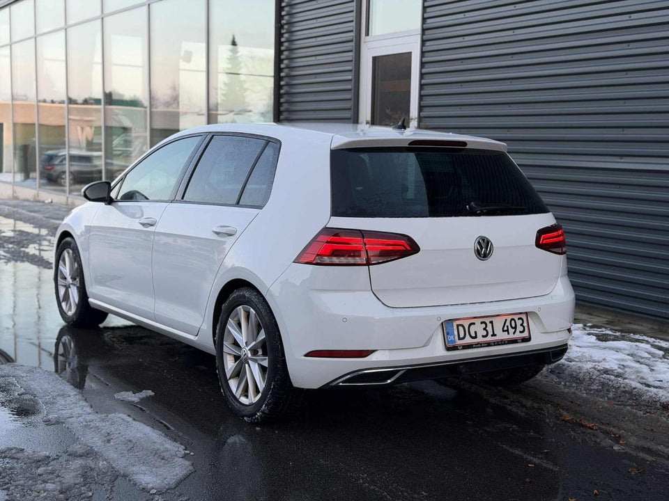 VW Golf VII 1,5 TSi 150 Highline DSG 5d