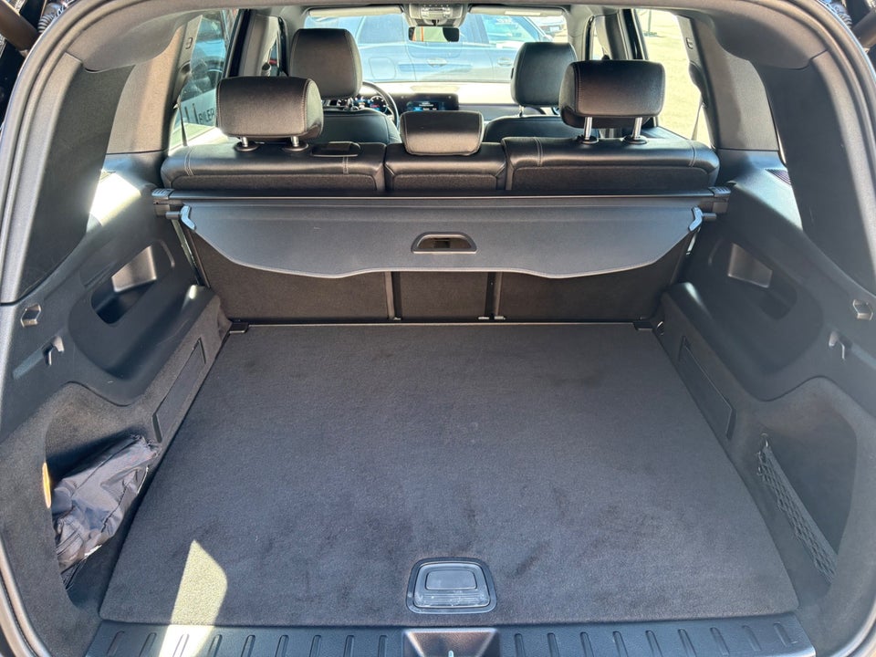 Mercedes EQB250 Progressive 5d