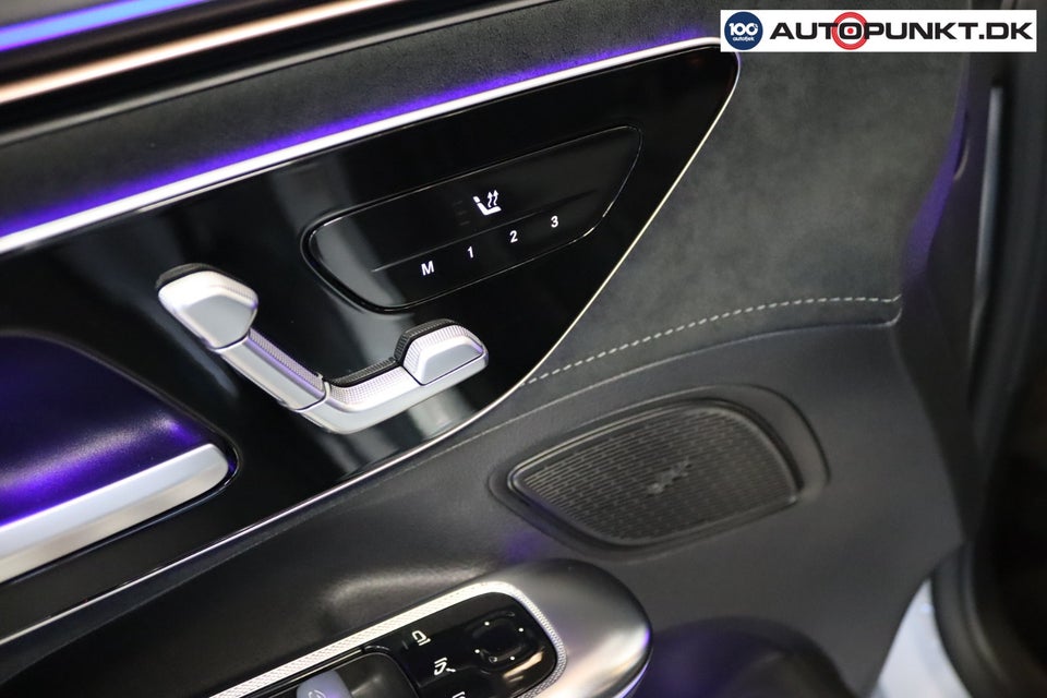 Mercedes EQE350 AMG Edition 4d