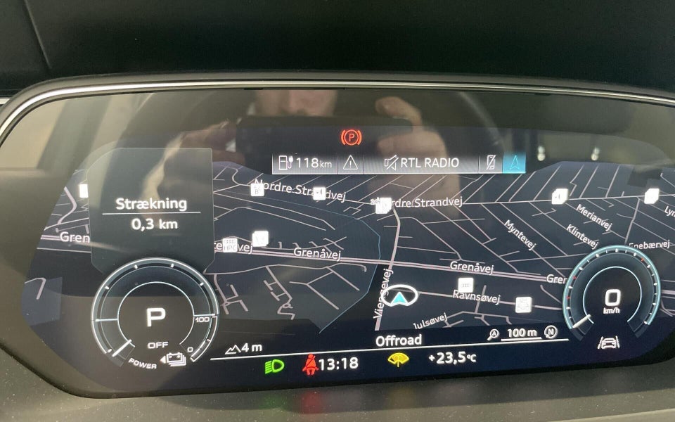 Audi e-tron 50 Advanced Prestige quattro 5d