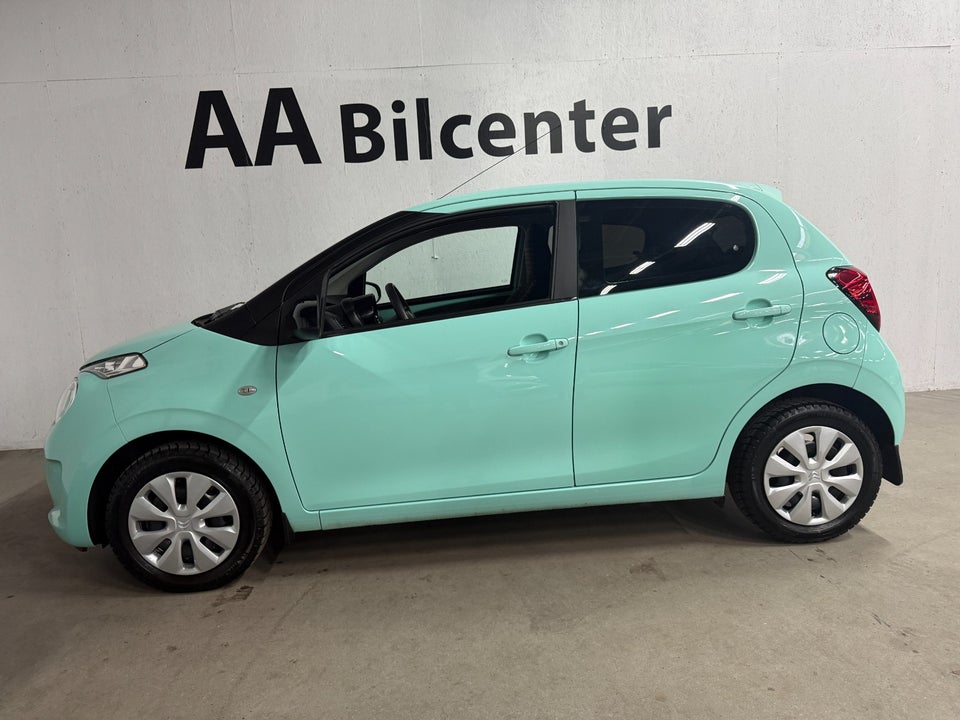 Citroën C1 1,0 VTi Street 5d