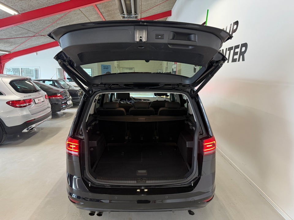 VW Touran 1,4 TSi 150 Highline DSG 7prs 5d