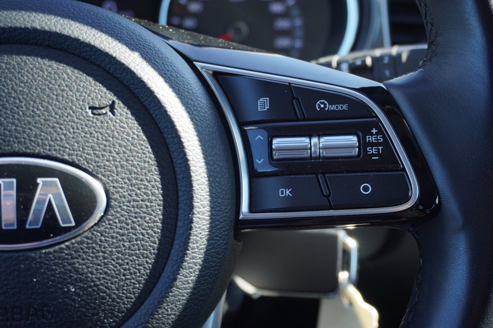 Kia Ceed 1,0 T-GDi Active SW 5d