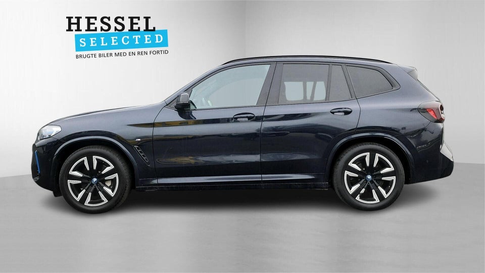 BMW iX3 Charged M-Sport 5d