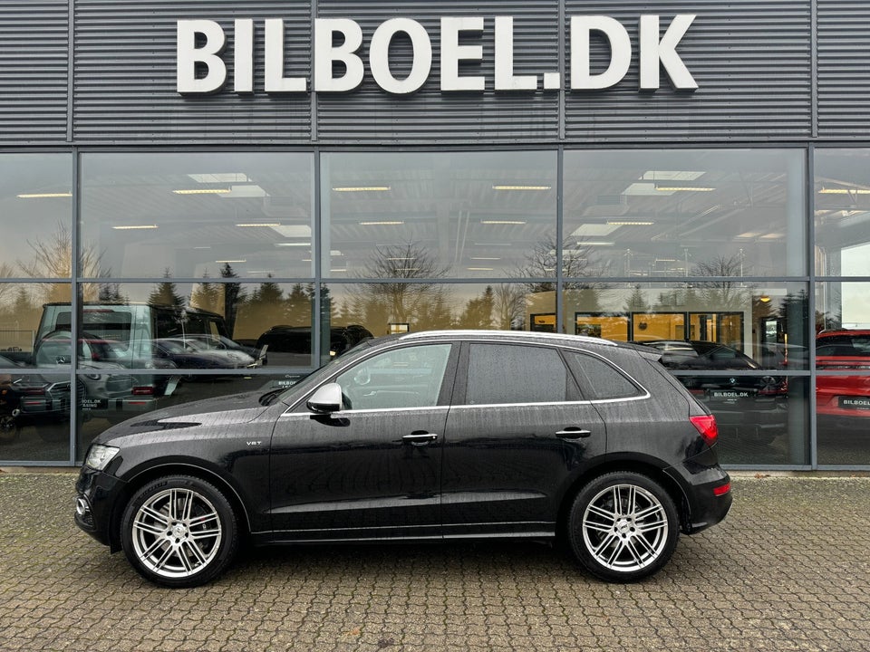 Audi SQ5 3,0 TDi 326 quattro Tiptr. 5d