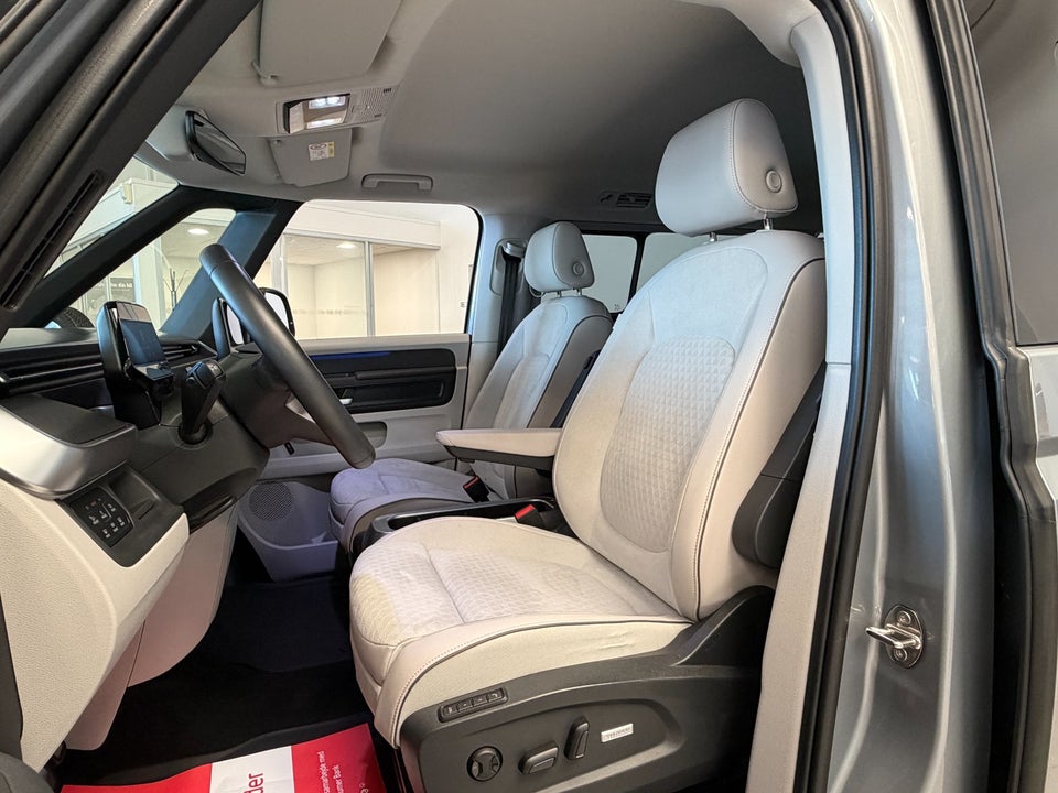 VW ID. Buzz 86 Style 7prs LWB 5d