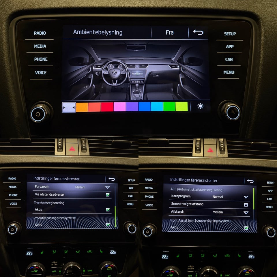 Skoda Octavia 1,5 TSi 150 Style Combi DSG 5d