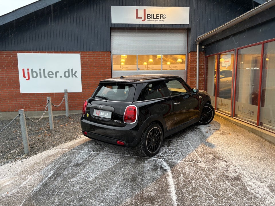MINI Cooper SE 3d