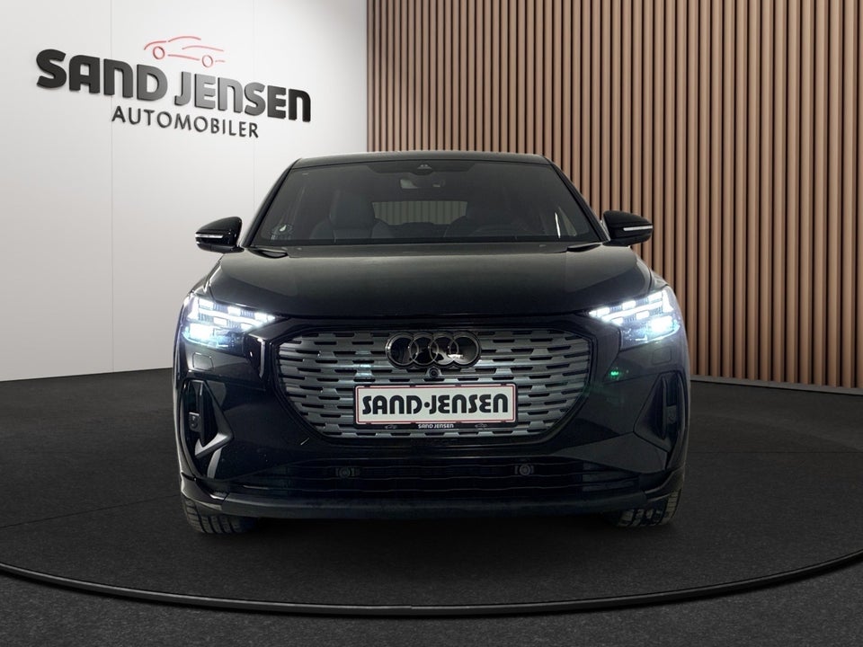 Audi Q4 e-tron 45 Ultra S-line Sportback 5d