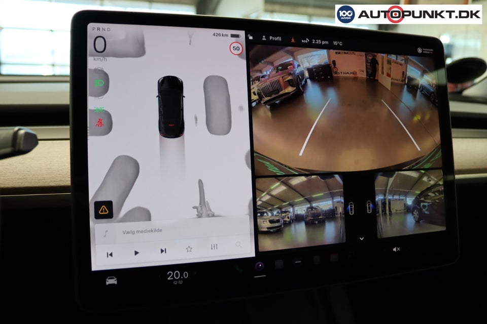 Tesla Model Y Long Range AWD 5d