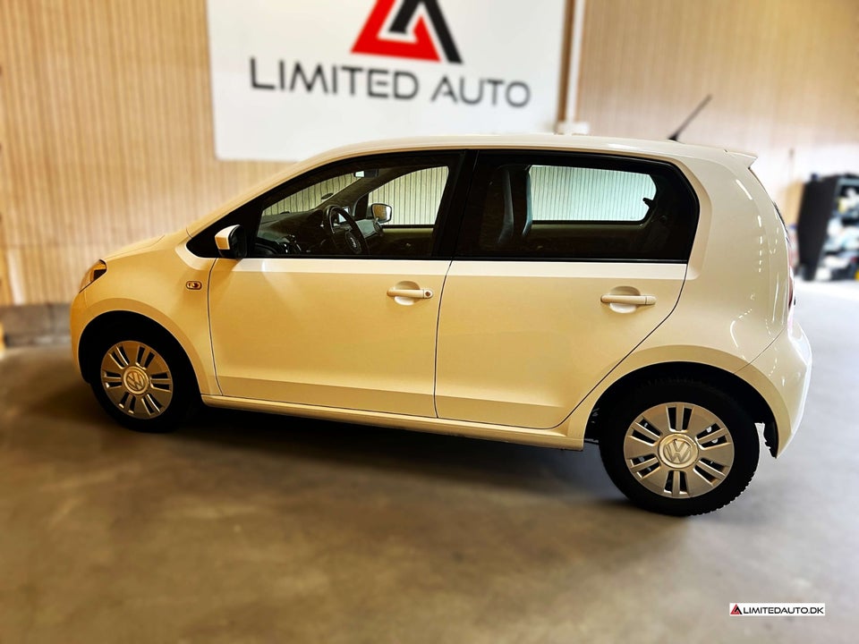 VW Up! 1,0 60 Move Up! BMT 5d