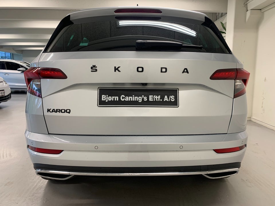 Skoda Karoq 1,5 TSi 150 Sportline DSG 5d
