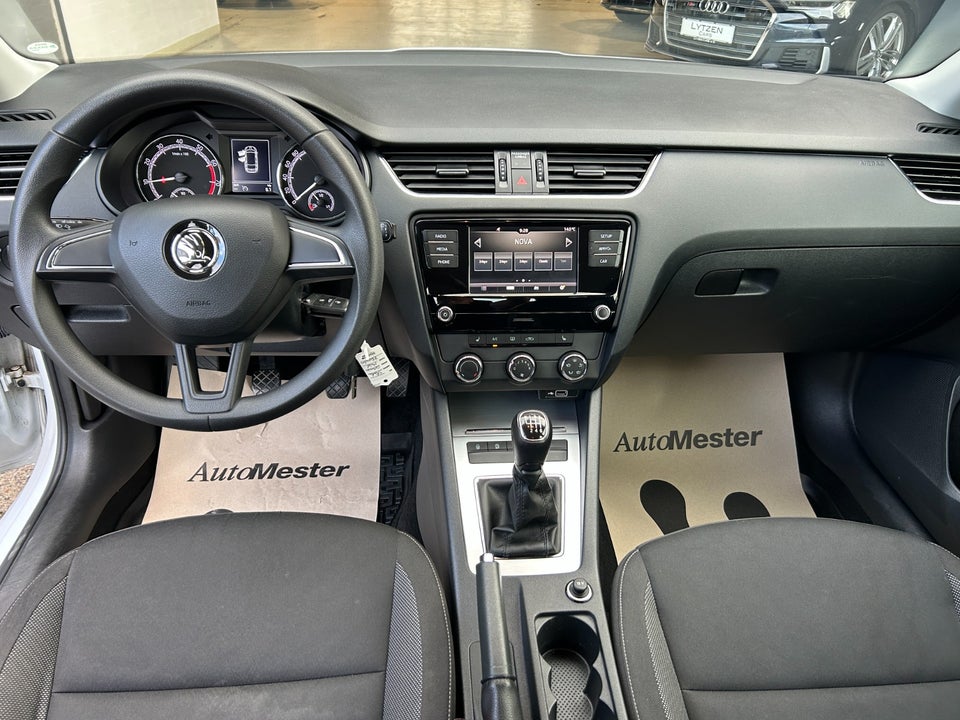 Skoda Octavia 1,0 TSi 115 Ambition Combi 5d