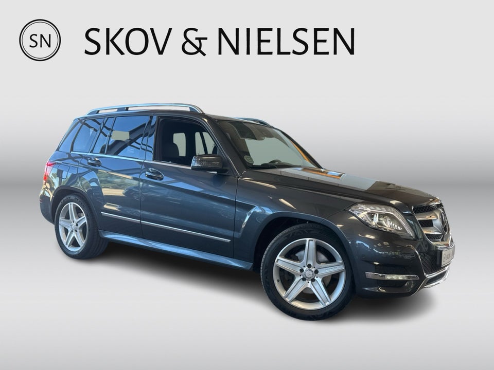 Mercedes GLK350 3,0 CDi aut. 4Matic BE 5d