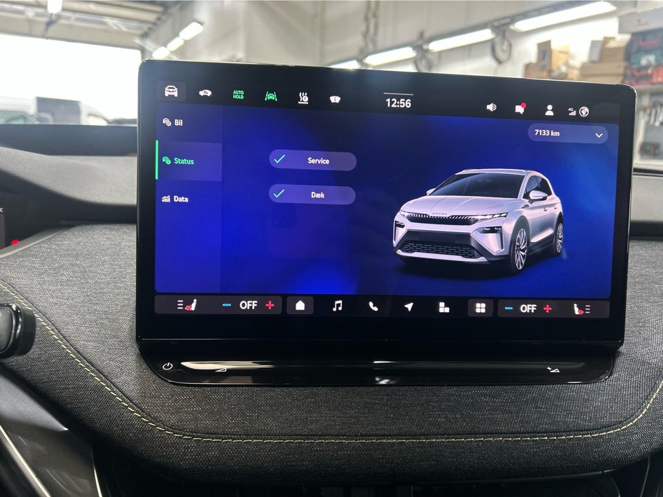 Skoda Elroq 85 iV Loft 5d