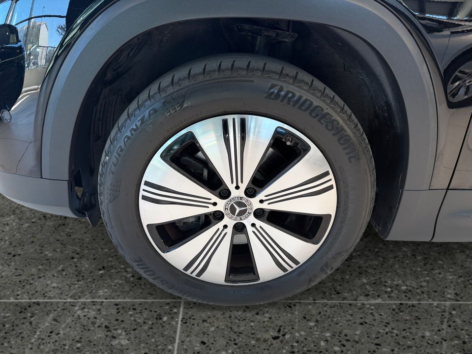 Mercedes EQB250 Progressive 5d