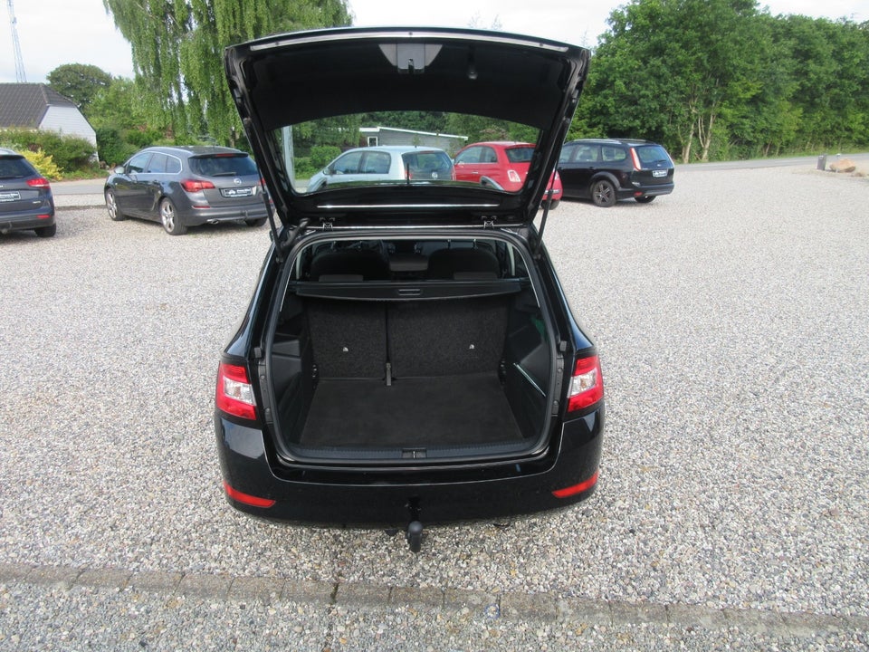 Skoda Fabia 1,0 MPi 75 Active Combi 5d