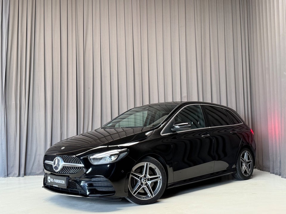 Mercedes B220 d 2,0 AMG Line aut. 5d