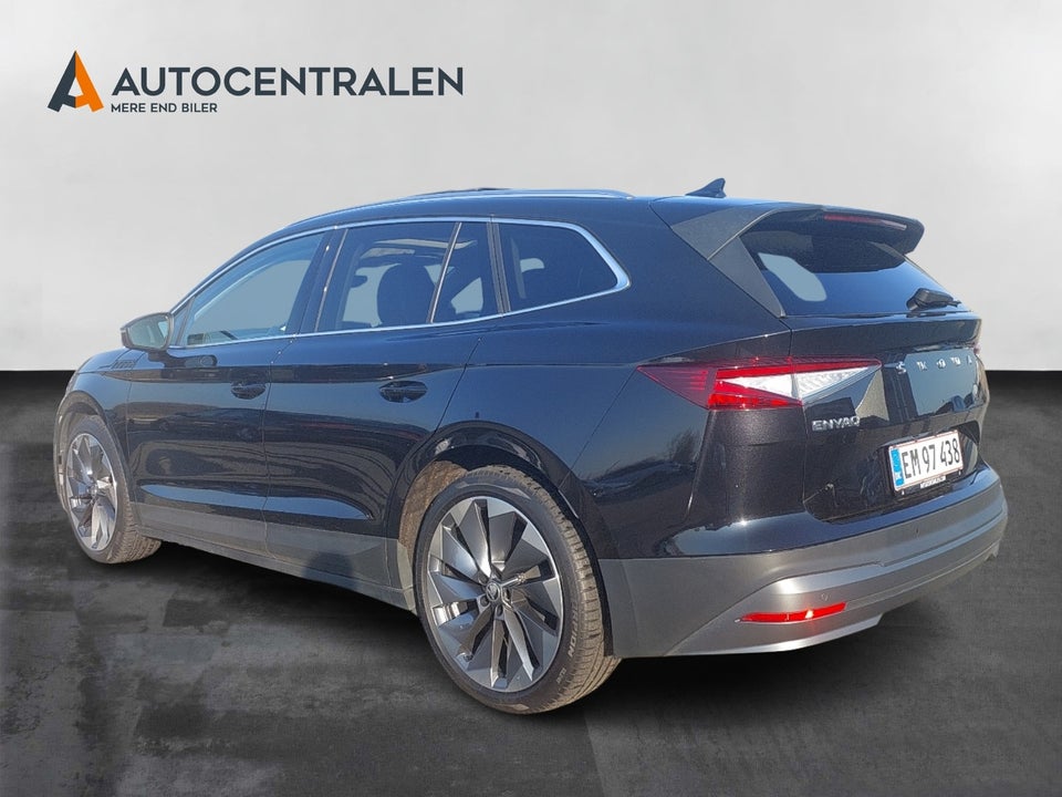 Skoda Enyaq 80 iV Plus Suite 5d