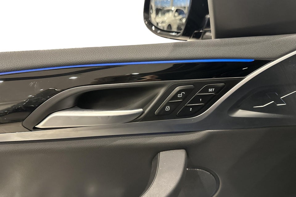 BMW iX3 Charged M-Sport 5d