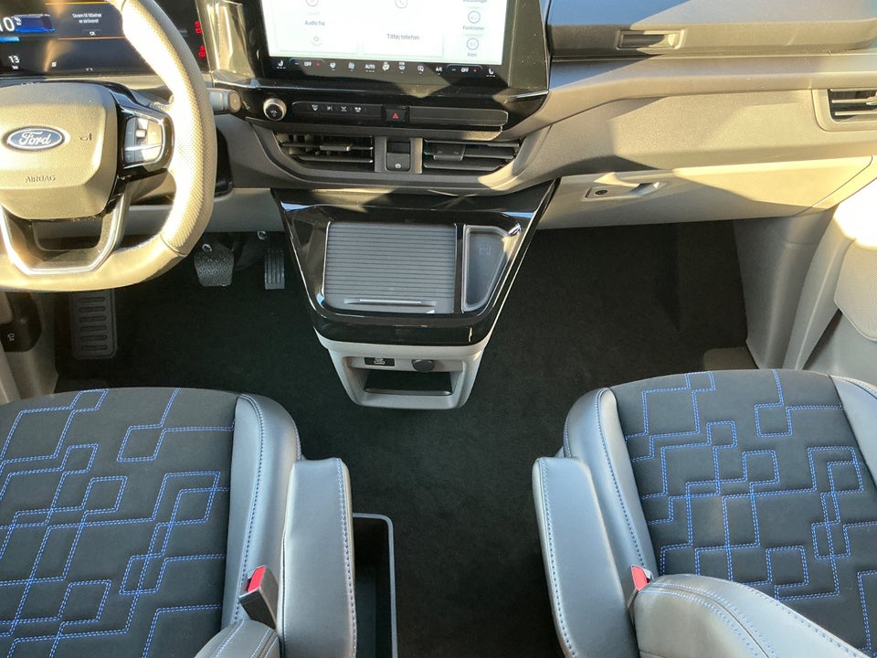 Ford E-Transit Custom Kombi 320S 64 MS-RT