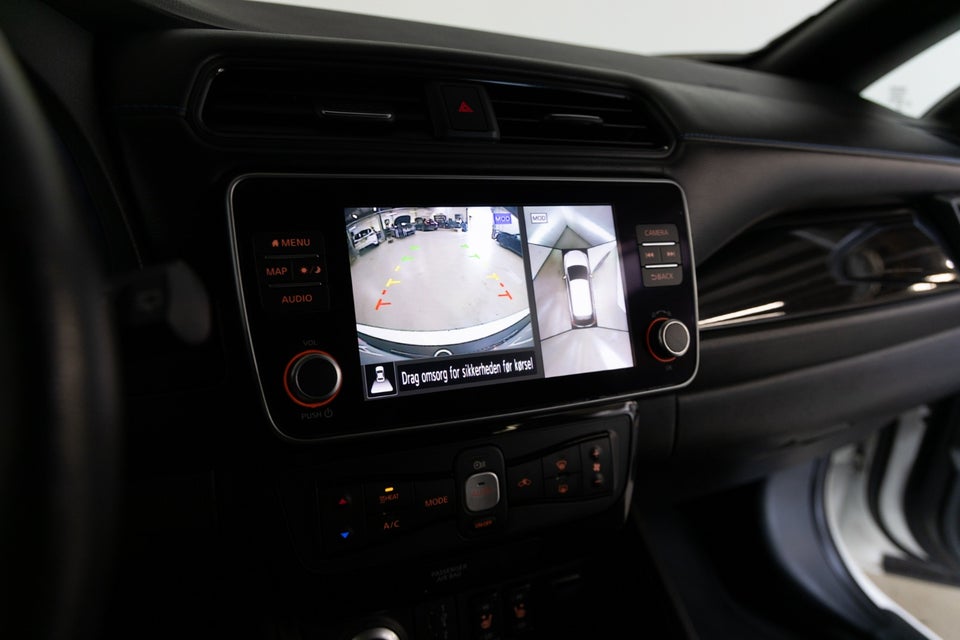 Nissan Leaf 40 N-Connecta 5d