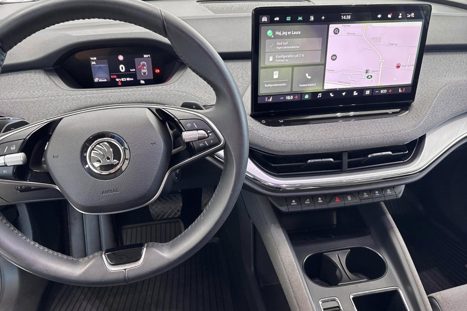 Skoda Enyaq 85 iV Premium 5d