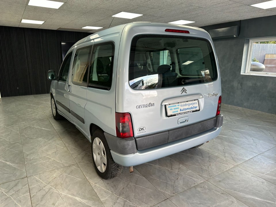 Citroën Berlingo 1,6i Family 5d