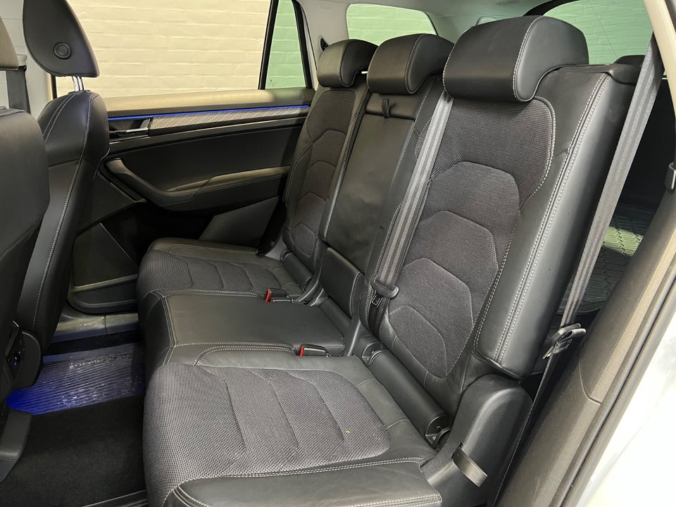 Skoda Kodiaq 2,0 TDi 150 Style DSG 7prs 5d