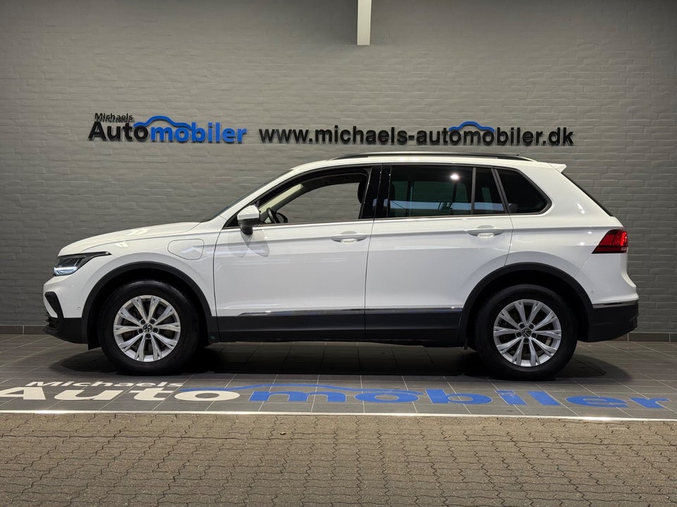 VW Tiguan 1,4 eHybrid Life DSG 5d