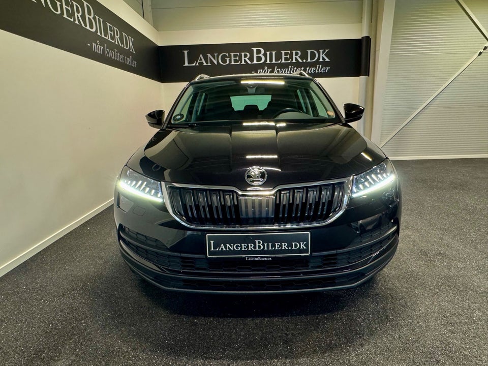 Skoda Karoq 1,5 TSi 150 Style DSG 5d