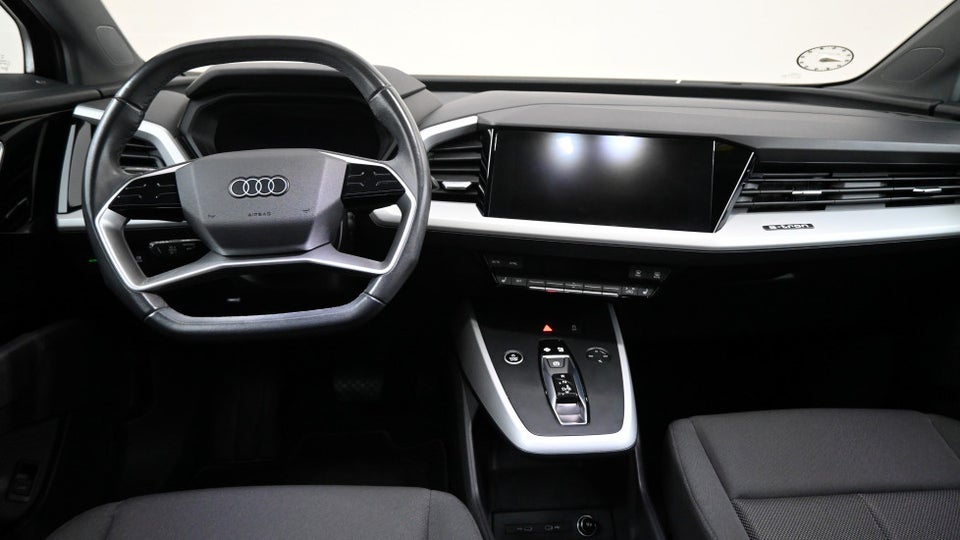 Audi Q4 e-tron 40 Attitude 5d