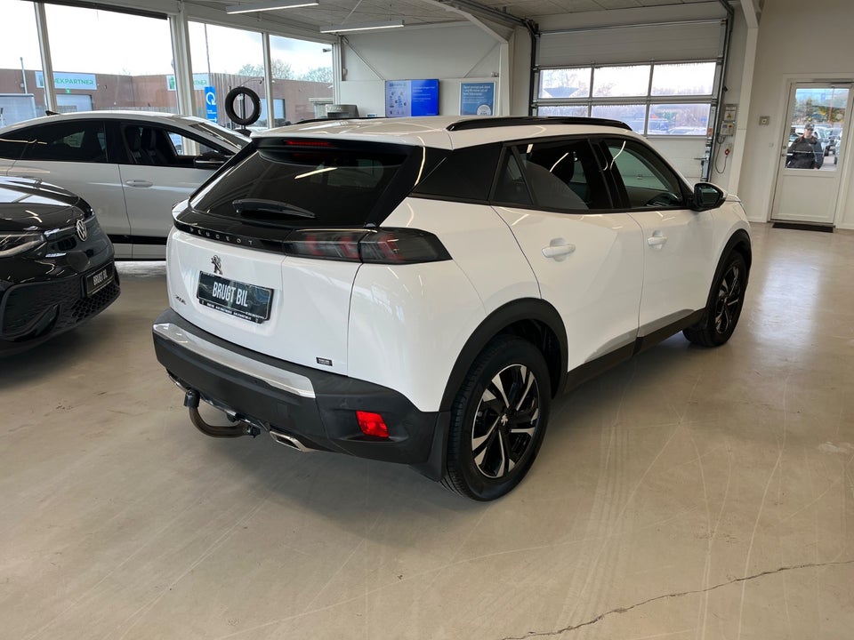 Peugeot 2008 1,2 PureTech 130 Allure Grand 5d