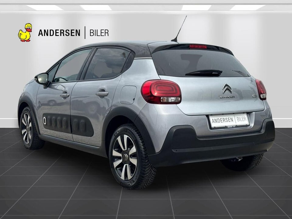Citroën C3 1,2 PureTech 82 SportLine 5d