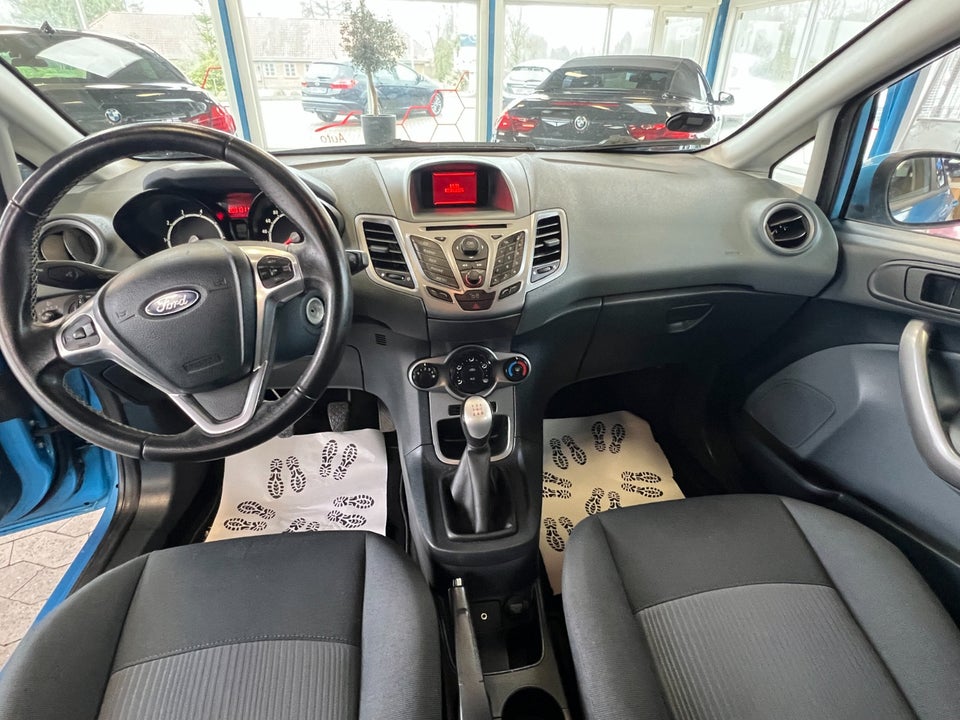 Ford Fiesta 1,25 60 Trend 5d