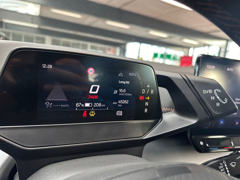 Cupra Born 58 High 5d