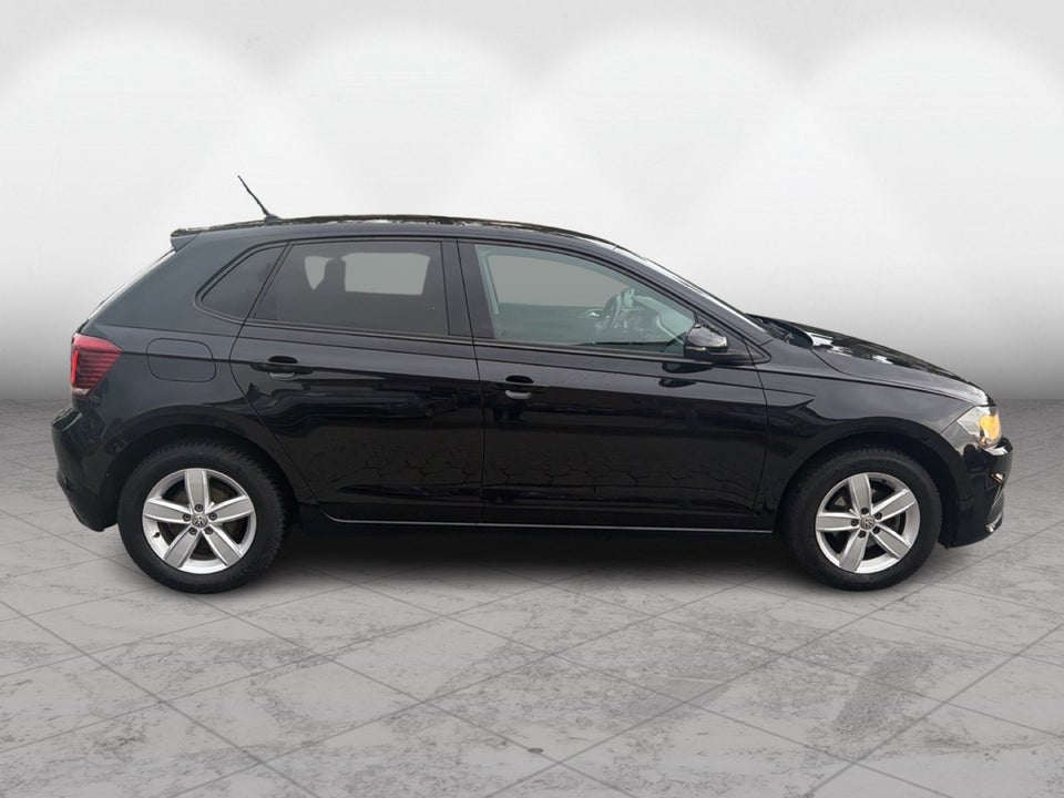 VW Polo 1,0 TSi 95 Comfortline Connect DSG 5d