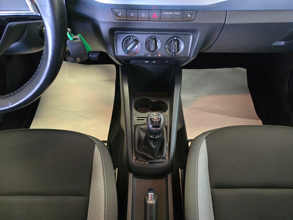 Skoda Fabia 1,2 TSi 90 Active Combi 5d