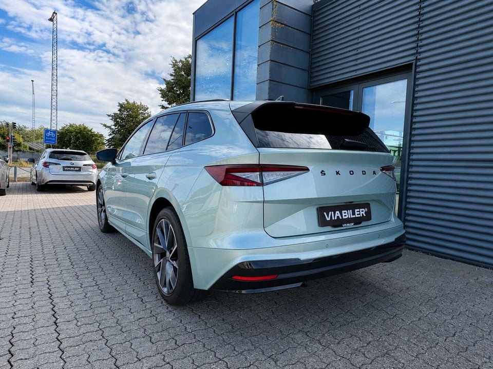 Skoda Enyaq 60 iV Sportline 5d