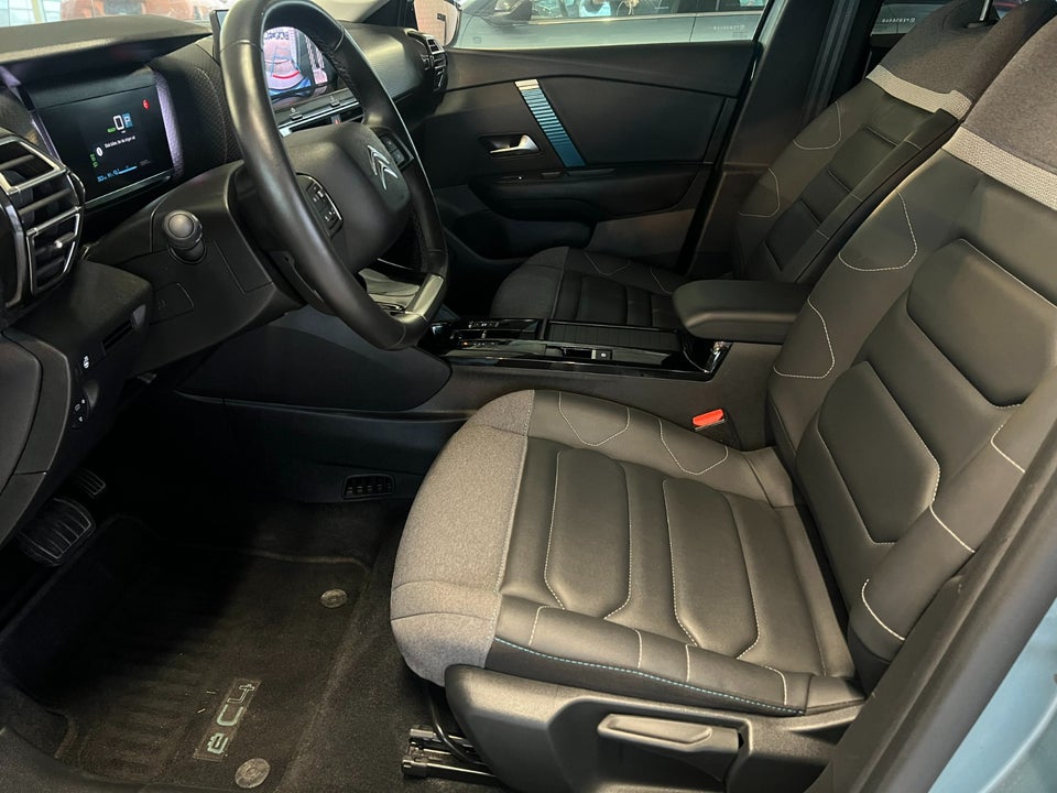 Citroën ë-C4 50 Shine 5d