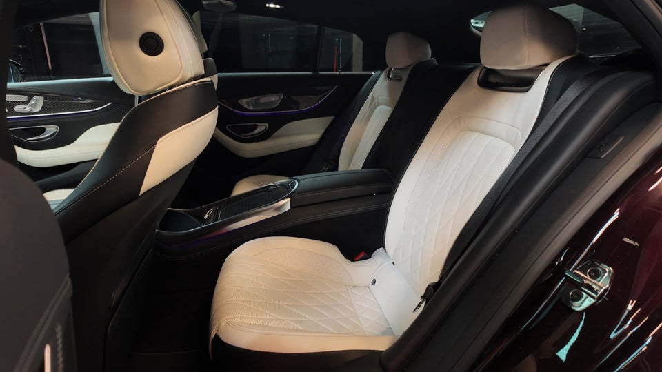 Mercedes AMG GT 63 4,0 S E Performance aut. 4Matic 4d
