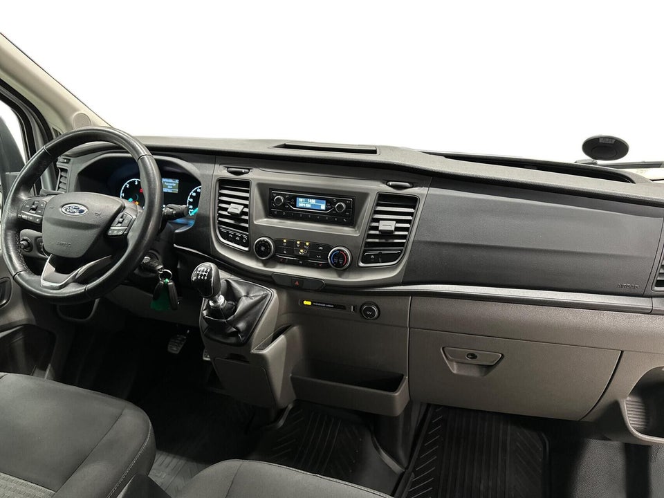 Ford Transit 350 L2 Van 2,0 TDCi 130 Trend H2 FWD