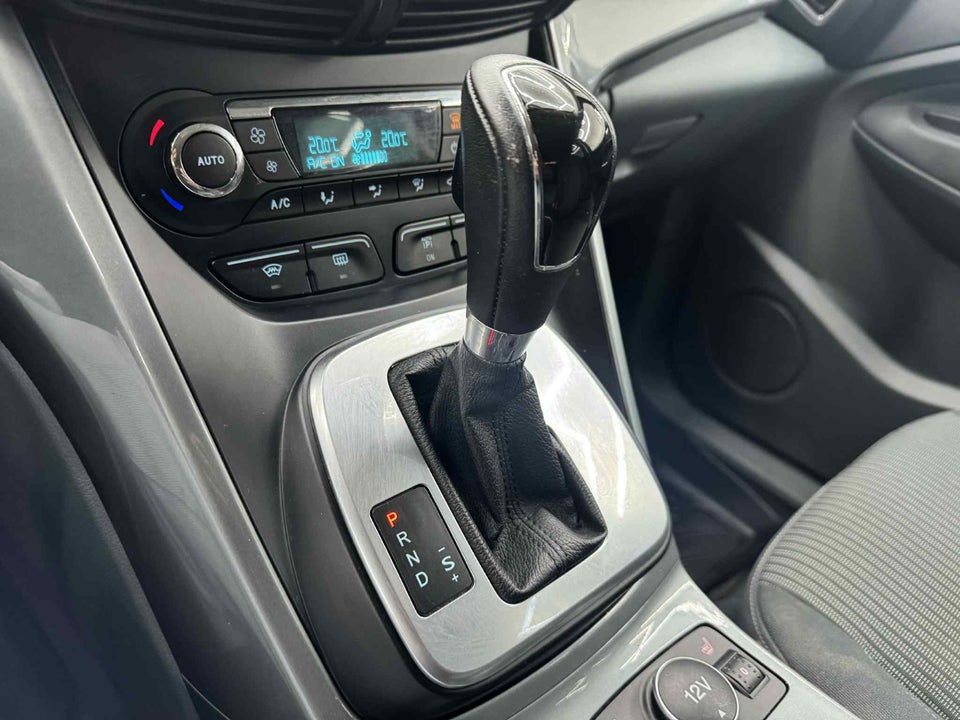 Ford C-MAX 2,0 TDCi 163 Titanium aut. 5d