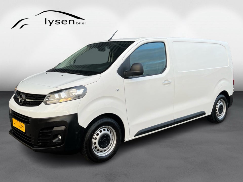 Opel Vivaro 1,5 D 120 Enjoy L2V1