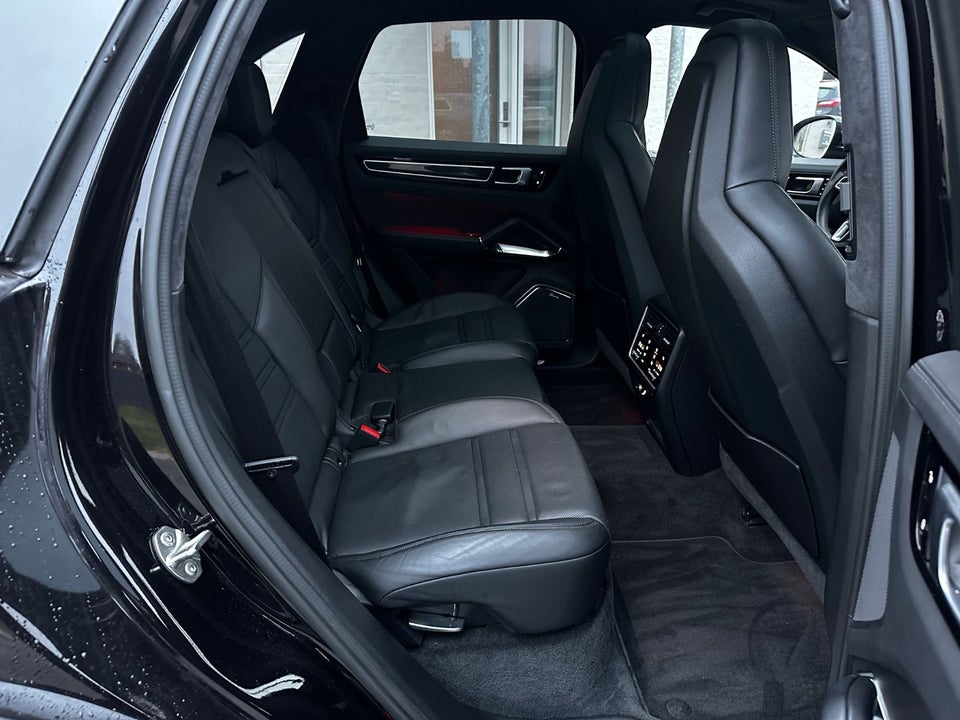 Porsche Cayenne Turbo 4,0 Tiptr. 5d