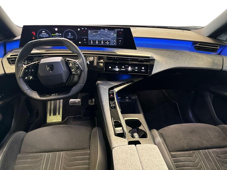 Peugeot e-5008 77 GT 7prs 5d