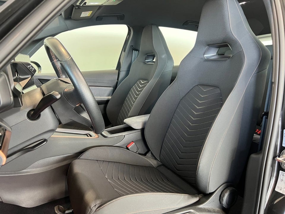 Cupra Born 58 High 5d