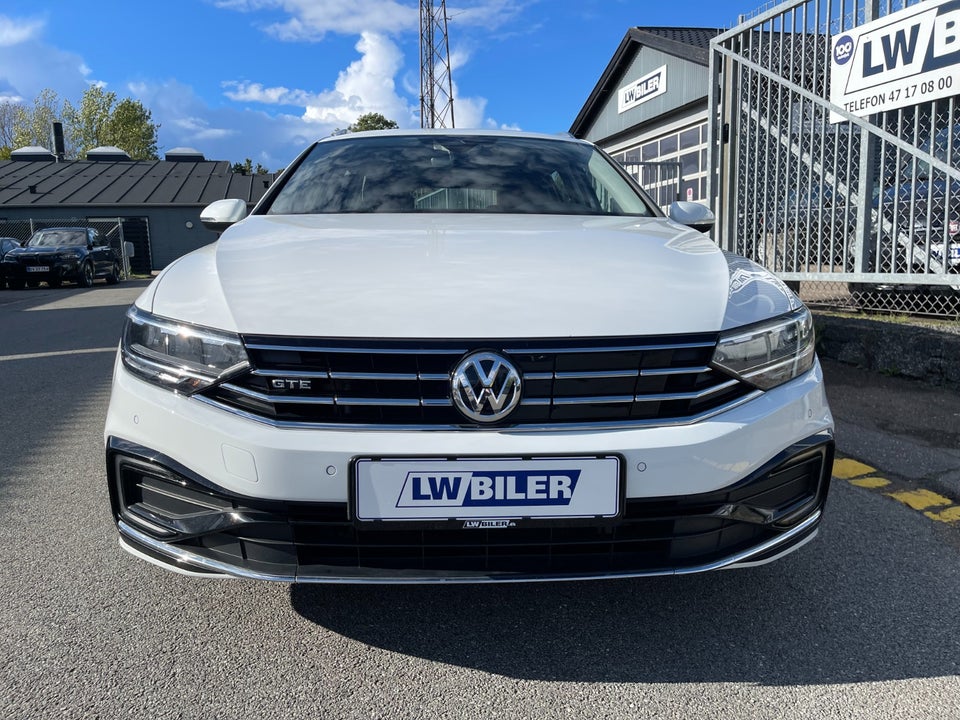 VW Passat 1,4 GTE Variant DSG 5d